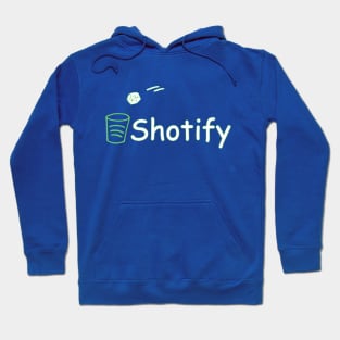 Shotify - Keep the Earth Clean Hoodie